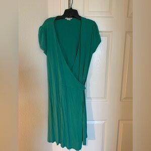 Boden Wrap Dress